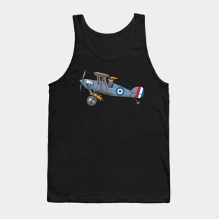 Bi-Plane Pilot Tank Top